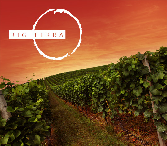 Big Terra Wine
